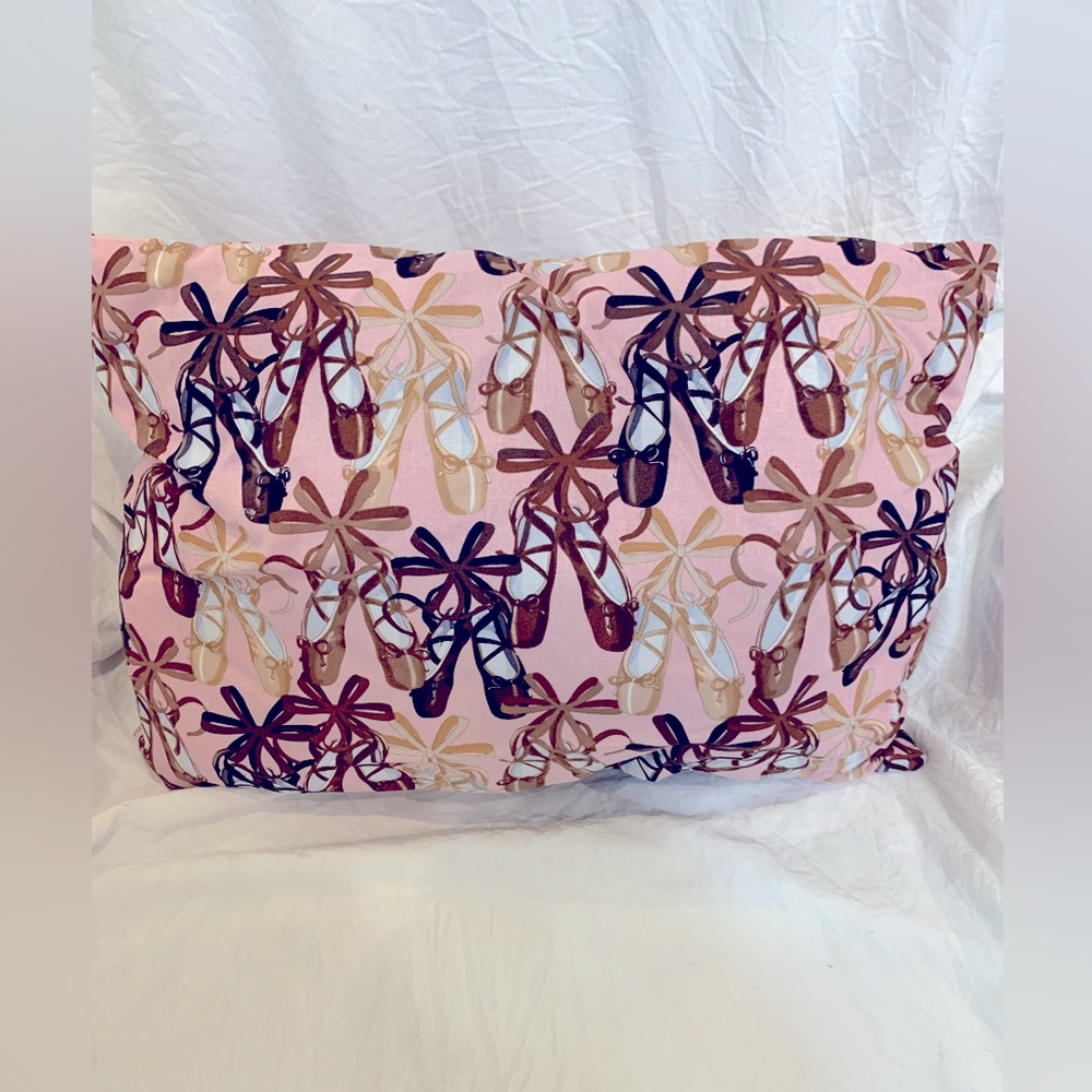 Ballerina Pillow